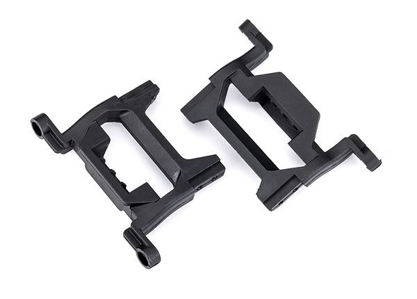 Traxxas Bumper Mount (Front (1)/ Rear (1)) TRA9836