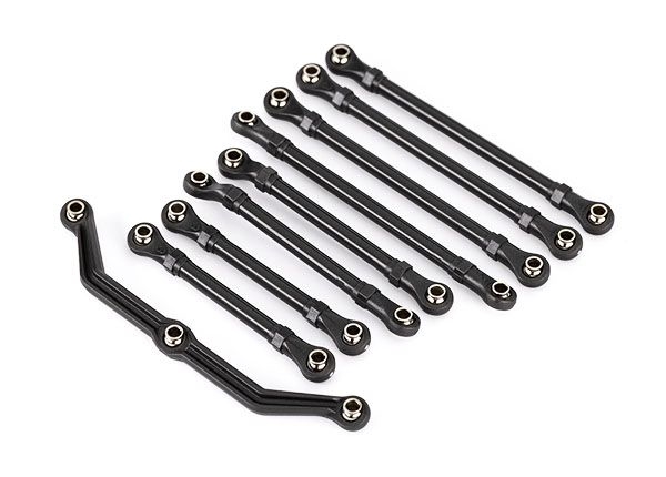 Traxxas Suspension Link Set, Complete (Front & Rear) TRA9842