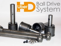 UberRC HD Ball Drive System for Baja FLM Extended Arms