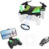 SMART-Q Mini RC Altitude Hold Drone with 720P Wifi camera and 360Â°Propeller Guard