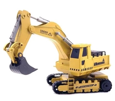 RC Excavator 2.4Ghz 8 Channel