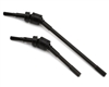 UpGrade RC Double Cardan Joint Front Drive Shafts for AR45 Axles (2) (SCX10 Pro & SCX10 III) UPG-18000