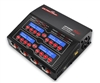 Ultra Power 240W 4-PORT Multi-Chemistry AC/DC Charger UPTUP240ACPLUS