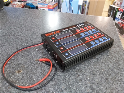 USED G4 Multi Charger, DC 11-15V