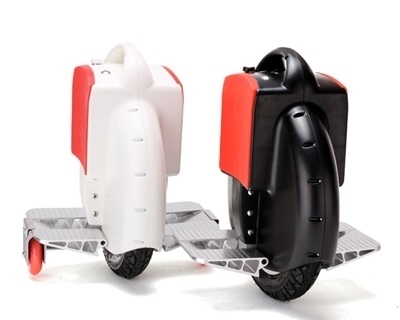 Electric Self Balancing Unicycle with Bluetooth Speaker