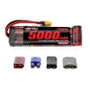 DRIVE 8.4V 5000mAh NiMH Flat Pack Battery with UNI 2.0 Plug VNR1527-7