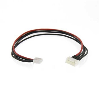 3S LiPo JST-XH Balance Lead Extension Wire, 200mm VNR17044