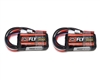 LiPo 2S 7.4V 300mAh 30C JST/E-Flite PH Plug (2) VNR25147X2