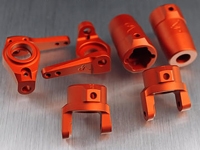 Vanquish Products Axial SCX10 Stage One Kit Orange