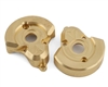 Vanquish Products F10 Brass Rear Portal Cover Weights (2) (64.5g) VPS08651