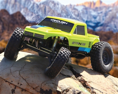 Vanquish Products VRD Stance RTR Portal Axle Comp Rock Crawler (Green) VPS09009A