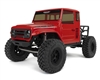 Vanquish Products VS4-10 Phoenix Straight Axle RTR Rock Crawler (Red) VPS09011A
