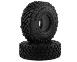 Falken Wildpeak M/T 1.9" Rock Crawler Tires (2) (Red) - VPS10103