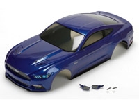 VTR230039 2015 Ford Mustang Body Set Unpainted