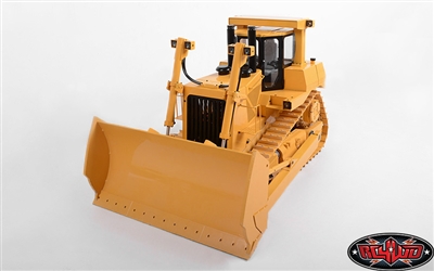 1/14 SCALE DXR2 HYDRAULIC EARTH DOZER VV-JD00015