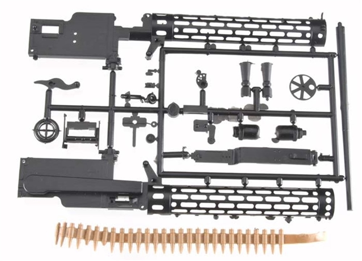 Williams Brothers Spandau Machine Gun Kit 1/6 Scale 16200