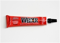 Welder Adhesive All Purpose, 1 oz tube