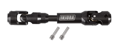 INJORA Heavy Duty Steel Drive Shaft for 1/10 RC Car Crawler  - X003TYP01P