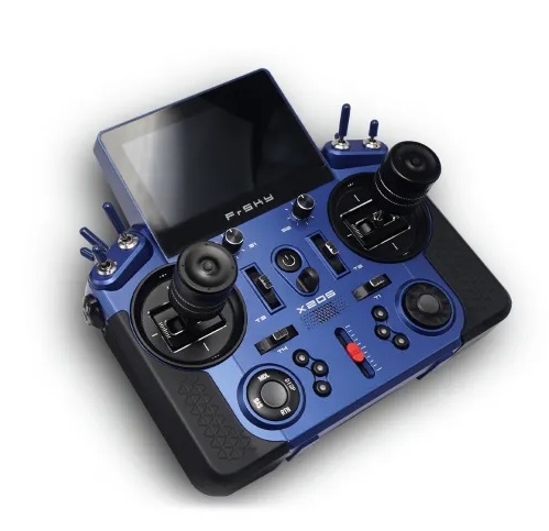 FrSky Ethos Tandem X20S Transmitter with Built-in 900M/2.4G Dual-Band Internal RF Module, Blue