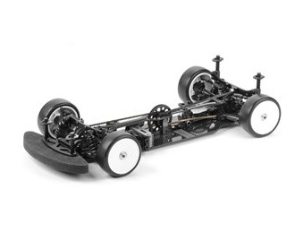 Xray T4 2021 1/10 Electric Touring Car Graphite Chassis Kit - 300028