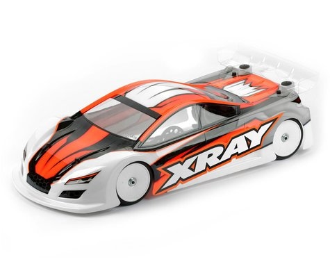 Xray T4 2021 1/10 Electric Touring Car Aluminum "Solid" Chassis Kit - 300030