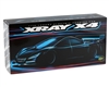 XRAY X4 2023 1/10 Electric Touring Car Graphite Chassis Kit, XRA300035