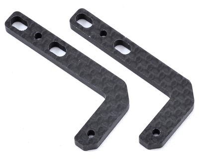 XRAY 306190 Graphite Adjustable Width Battery Plate (2)