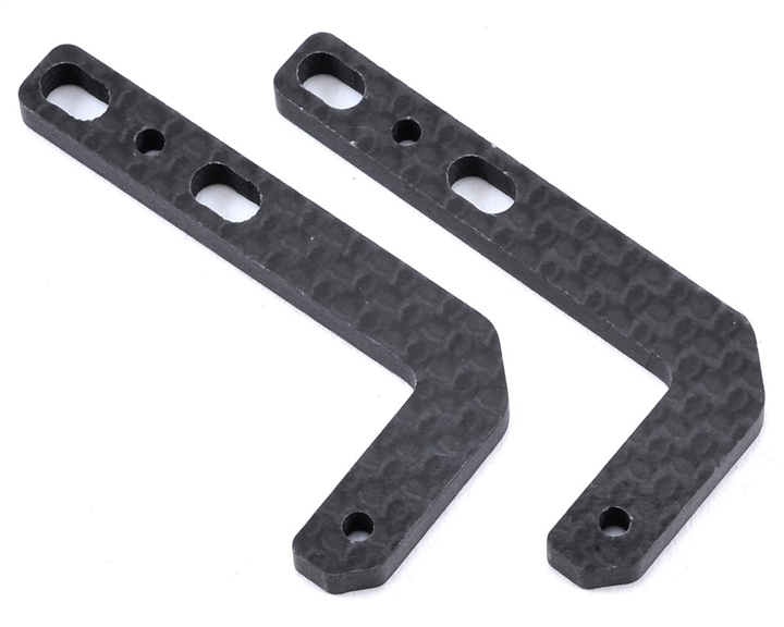 XRAY 306190 Graphite Adjustable Width Battery Plate (2)