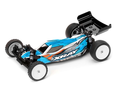 XRAY XB2C 2022 Carpet Edition 1/10 2WD Off-Road Buggy Kit, 320011