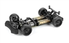 XRAY GTXE 2022 1/8 GT Electric On-Road Touring Car Kit
