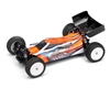 XRAY XB4D 2022 Dirt Edition 1/10 4WD Electric Buggy Kit, 360011
