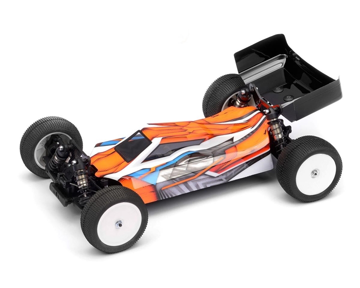 XRAY XB4D 2022 Dirt Edition 1/10 4WD Electric Buggy Kit, 360011