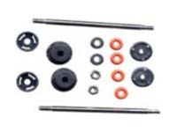 XTM Racing 149156 Shock Rebuild Kit Rear X-C