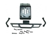 XTM Racing 149750 Bumper Set Black