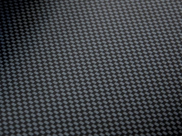 Carbon Fiber Blank Sticker 8" x 11" XXXV003C