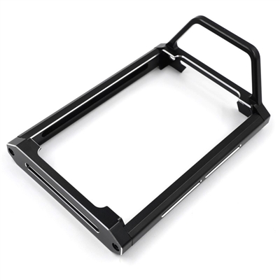 ALUMINUM PROTECTOR FRAME FOR FLYSKY NB4 / PRO, YA-0711BK