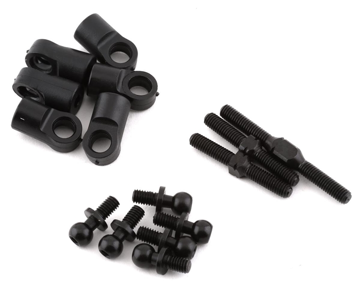 Yeah Racing Tamiya TT-02 Adjustable Steering Linkage Set, YEA-TT02-012