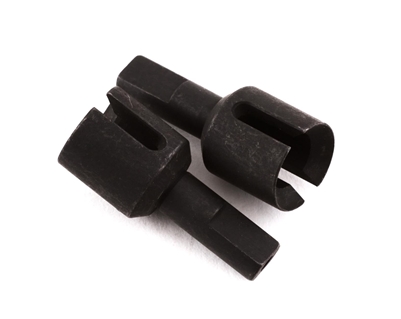 Yeah Racing Tamiya TT-02 Steel Front/Rear Differential Cups (2) YEA-TT02-017