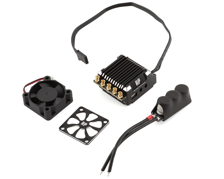 Yokomo RPX-II Racing Performer Brushless ESC Speed Controller - YOKBL-RPX2B