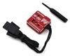 Yokomo DP-302 V4 Drift Steering Gyro (Red) YOKDPP-302V4RB