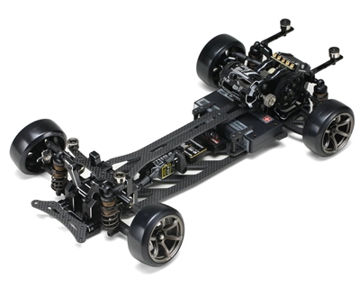Yokomo MD 2.0 Master Drift 1/10 2WD Electric RWD Drift Car Kit (Championship Edition) (Limited Edition) YOKMDR-020CE
