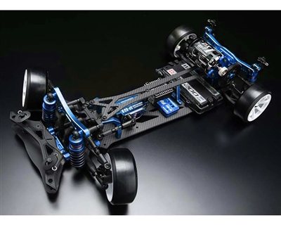 Yokomo SD3.0 Super Drift 1/10 Electric RWD Drift Car Kit (Blue) (Limited) YOKSDR-030BL