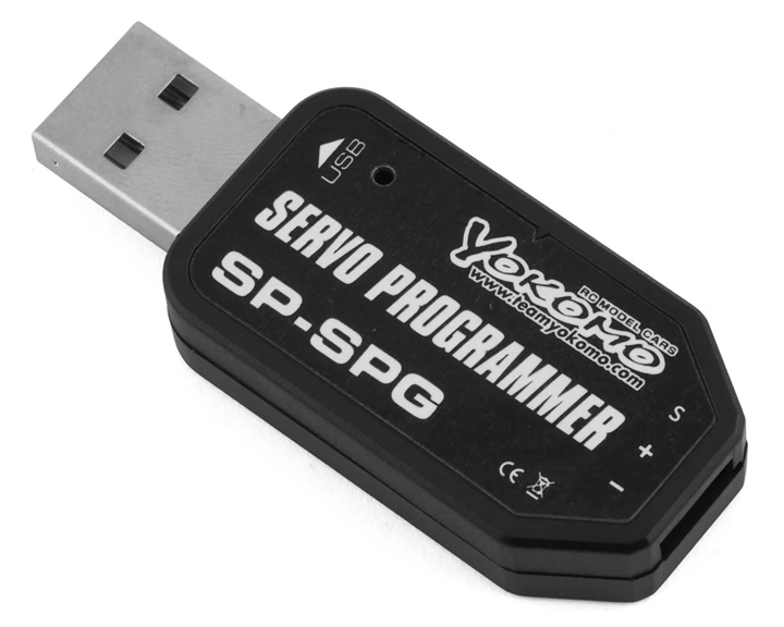 Yokomo USB Servo Programmer (SP-02D/03D)  YOKSP-USBP