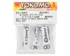 Yokomo 5x8mm Spacer Shim Set (0.05, 0.1 & 0.2mm) YOKZC-S50S