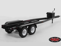 RC4WD BigDog 1/10 Dual Axle Scale Boat Trailer