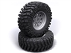 Rc4Wd Z-T0086 Prowler XS Scale 1.9 Tires, Z-T0086