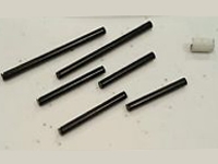 Yokomo ZR-009 for YR-F Series Suspension Arm Hinge Pin Set