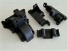 Yokomo ZS-300RTG for MR-4 TC Rear Bulkhead Set