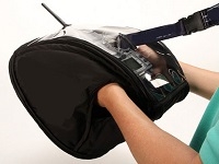 Radio Glove (2.4Ghz/Neckstrap Ready)