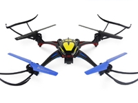 Nihui U807 FPV Drone Black